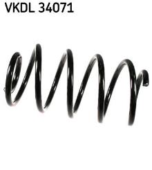 SKF VKDL 34071